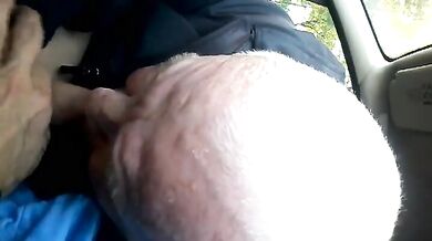 Pompino dal nonno bisex