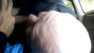 Pompino dal nonno bisex