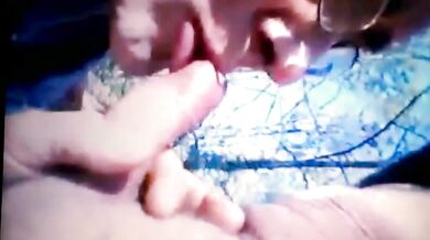 Spompino il vecchio all aperto