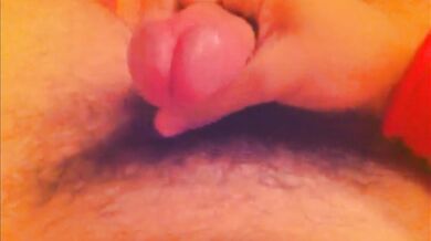 Calciatore Ale si masturba