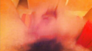 Calciatore Ale si masturba