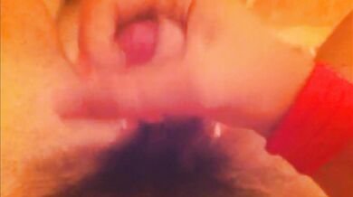 Calciatore Ale si masturba