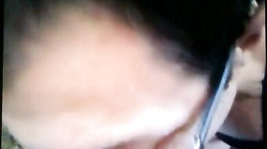 Spompino e vengo scopato nel boschetto