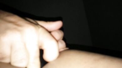 Scopata gay amatoriale in primo piano