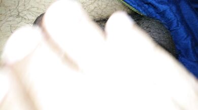 Cazzo bello nero per te