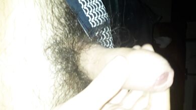 Mi sego e sono eccitato