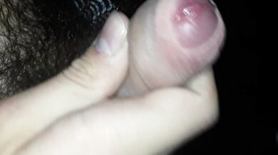 Mi sego e sono eccitato