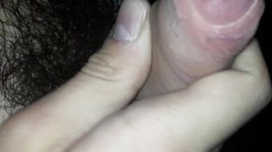 Mi sego e sono eccitato