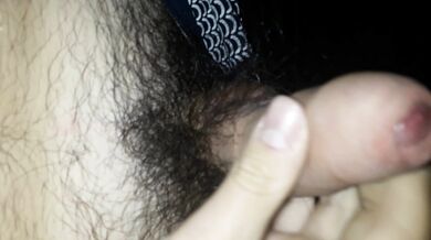 Mi sego e sono eccitato