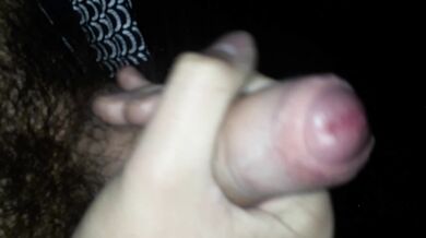 Mi sego e sono eccitato