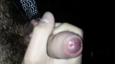 Mi sego e sono eccitato