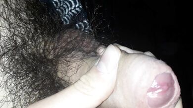 Mi sego e sono eccitato