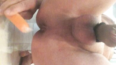 Una carota in culo 1