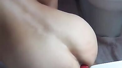 Il mio culo sfondato