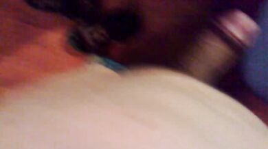 Coccole al mio pisello