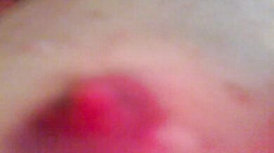 Coccole al mio pisello