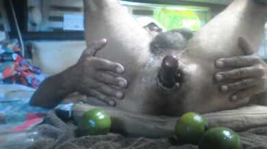 Intrattengo il mio culo !