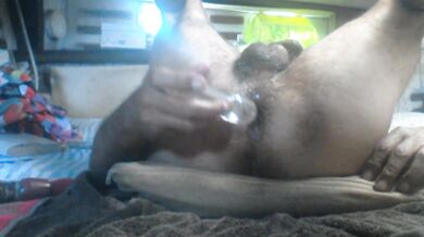 Intrattengo il mio culo !