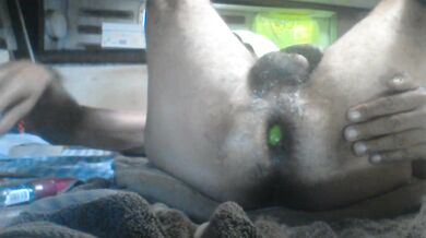 Godendo come il re dei froci !