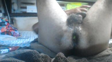 Godendo come il re dei froci !