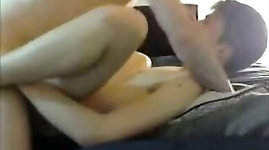 Inculo il mio amico in poltrona