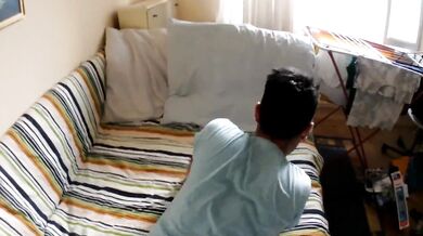 Il mio fratellastro mi fa il culo