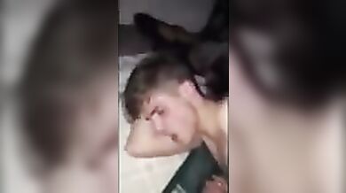 Puttanella inculata gode da matti