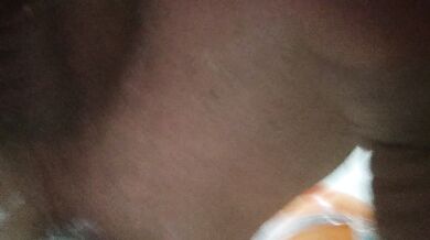 Enorme oggetto nel mio culo