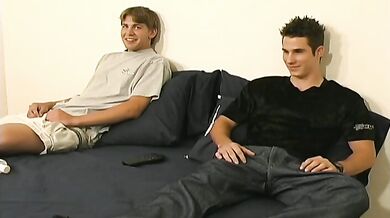 Tim & Dylan si segano e sborrano