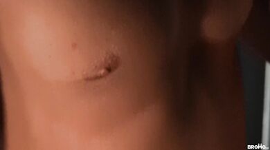 Ciccione voglioso inculato in cella