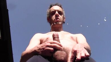 Gran sega di Biotto a torso nudo!