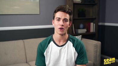 Masturbazione gay fino all'orgasmo