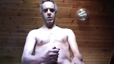 Io, i miei capezzoli, la mia sborrata... + slow motion integrale!