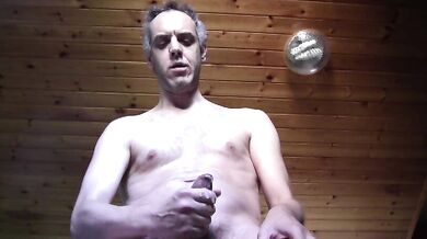 Io, i miei capezzoli, la mia sborrata... + slow motion integrale!