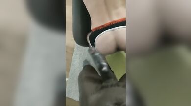 Un cazzone nero meraviglioso