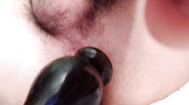 Culo largo in attesa di un bel cazzone