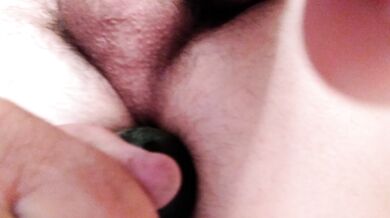 Culo largo in attesa di un bel cazzone