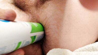 Culo largo in attesa di un bel cazzone