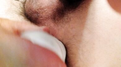 Culo largo in attesa di un bel cazzone