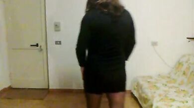 Sono la troia dei nonni...