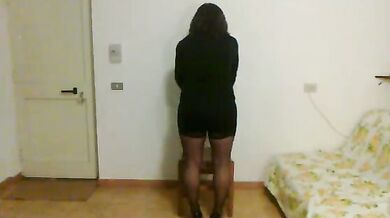 Sono la troia dei nonni...