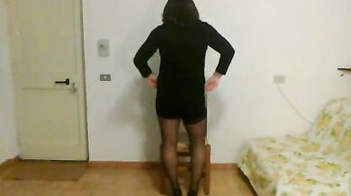 Sono la troia dei nonni...