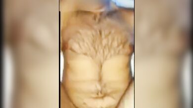 Giovane arabo libanese mi scopa nella sua stanza d'albergo