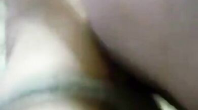 Nonno scopa senza sella