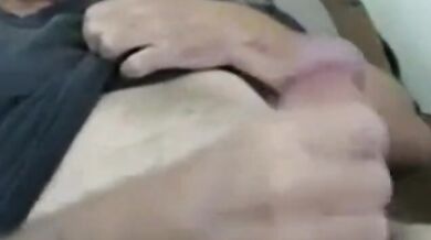 Bell'uomo maturo che viene