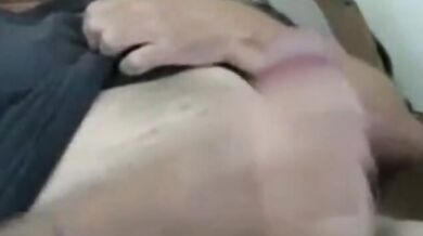 Bell'uomo maturo che viene