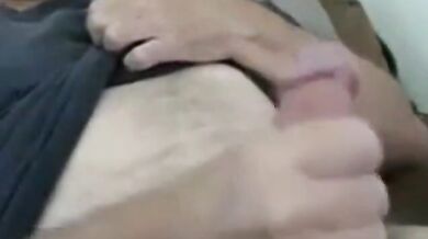 Bell'uomo maturo che viene