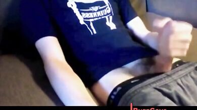 Si sega in cam e gode