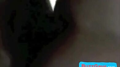 Ragazzo inculato da nero superdotato