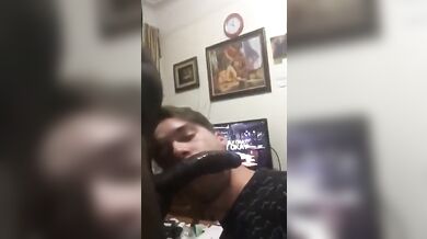 Pompino a grosso cazzo nero